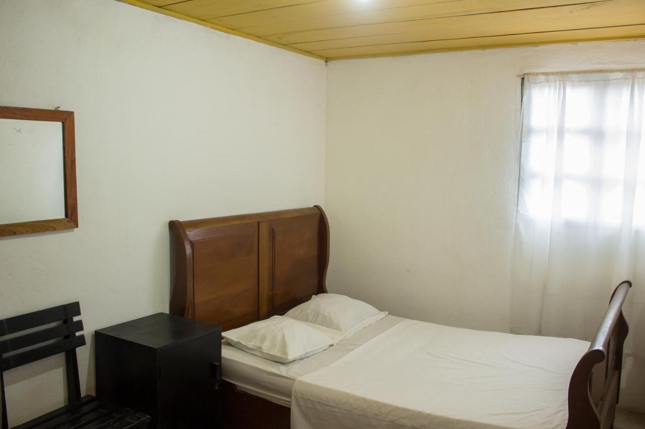 Hotel Rabin Itzam Lanquín Exteriér fotografie