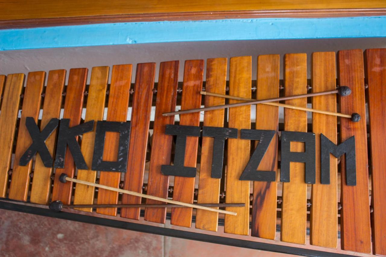 Hotel Rabin Itzam Lanquín Exteriér fotografie